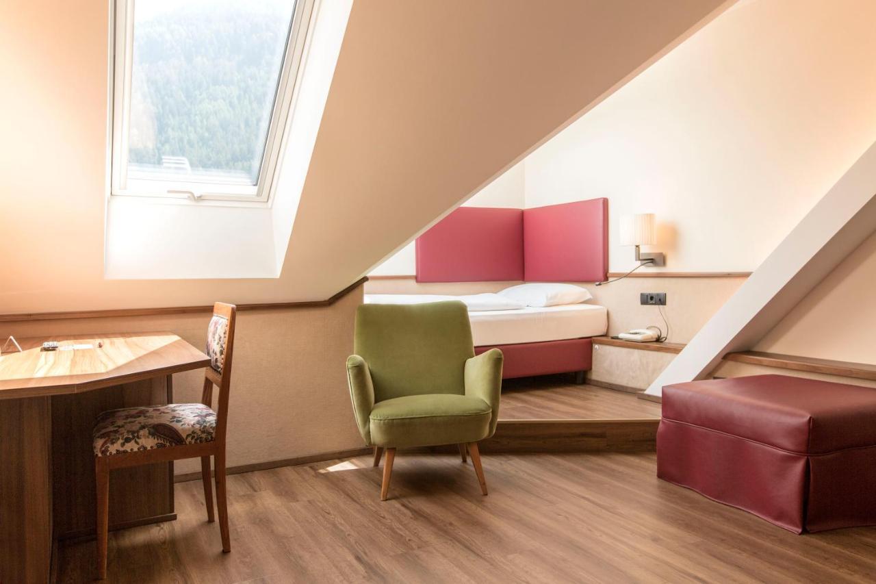 Classic Hotel Am Stetteneck Ortisei Exteriör bild