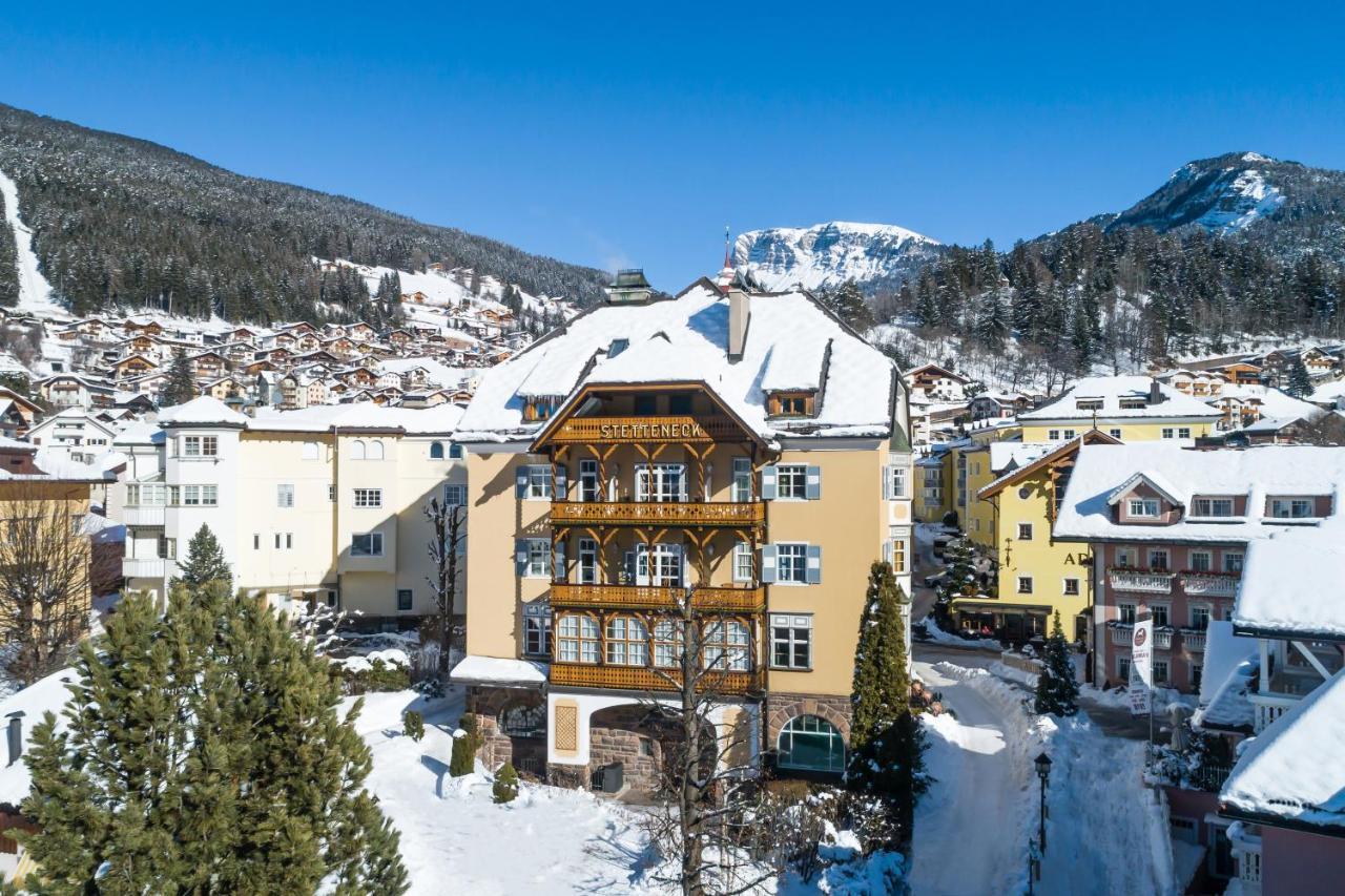 Classic Hotel Am Stetteneck Ortisei Exteriör bild