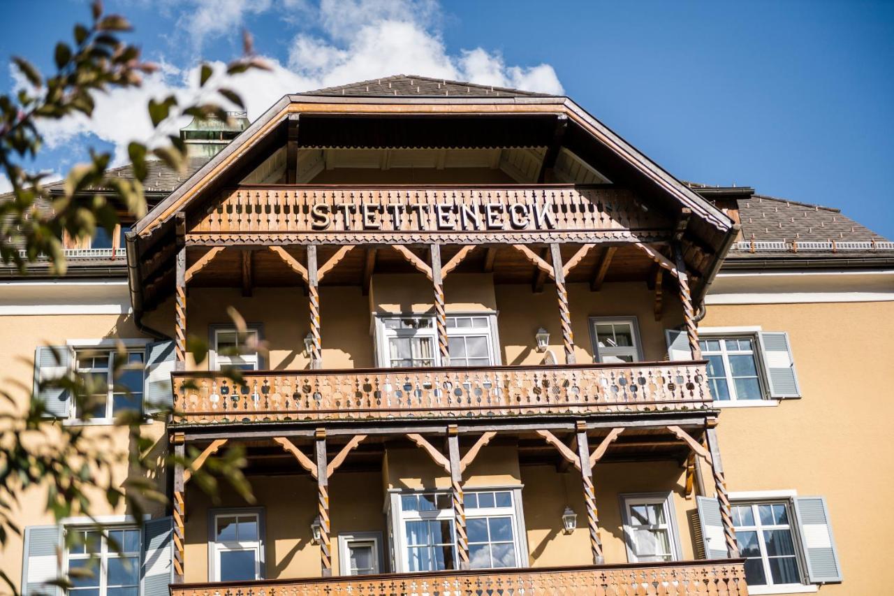 Classic Hotel Am Stetteneck Ortisei Exteriör bild