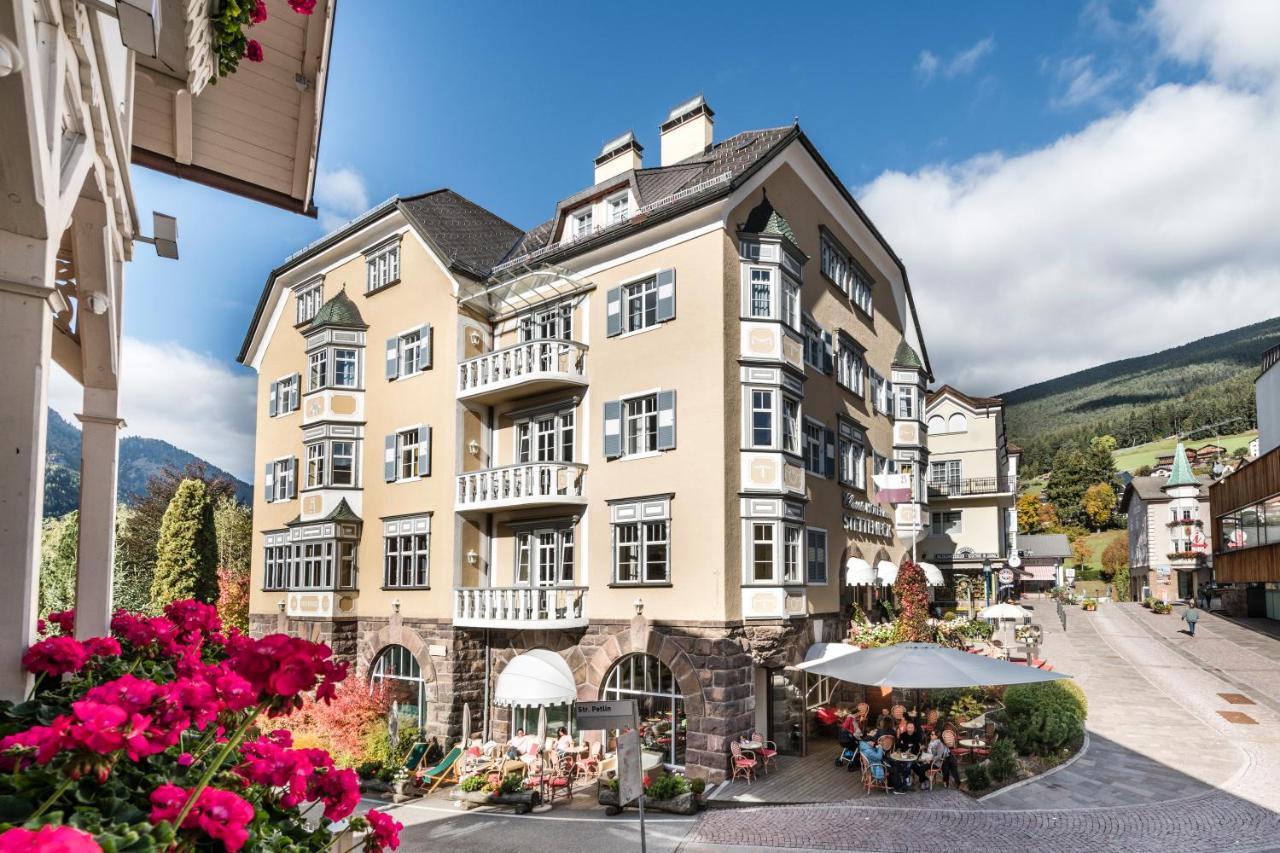 Classic Hotel Am Stetteneck Ortisei Exteriör bild