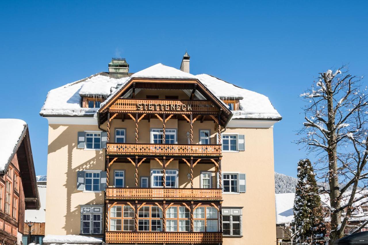 Classic Hotel Am Stetteneck Ortisei Exteriör bild