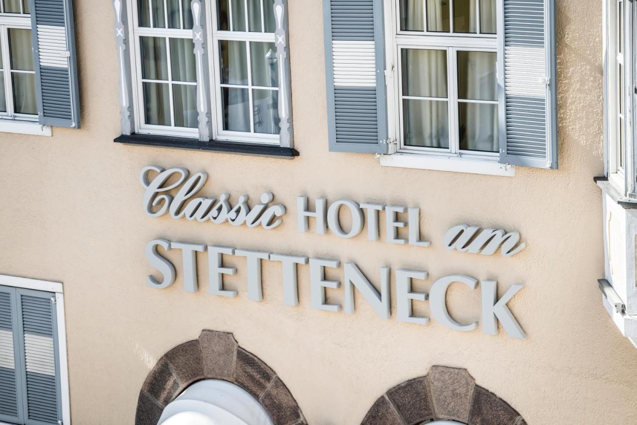 Classic Hotel Am Stetteneck Ortisei Exteriör bild