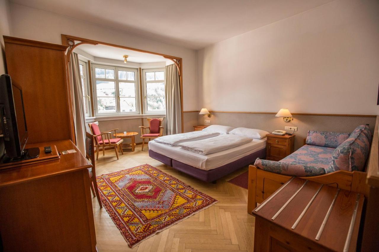Classic Hotel Am Stetteneck Ortisei Exteriör bild