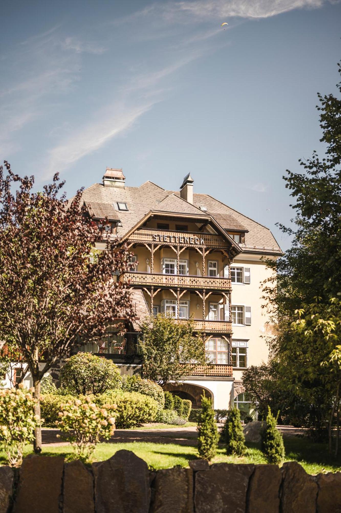 Classic Hotel Am Stetteneck Ortisei Exteriör bild