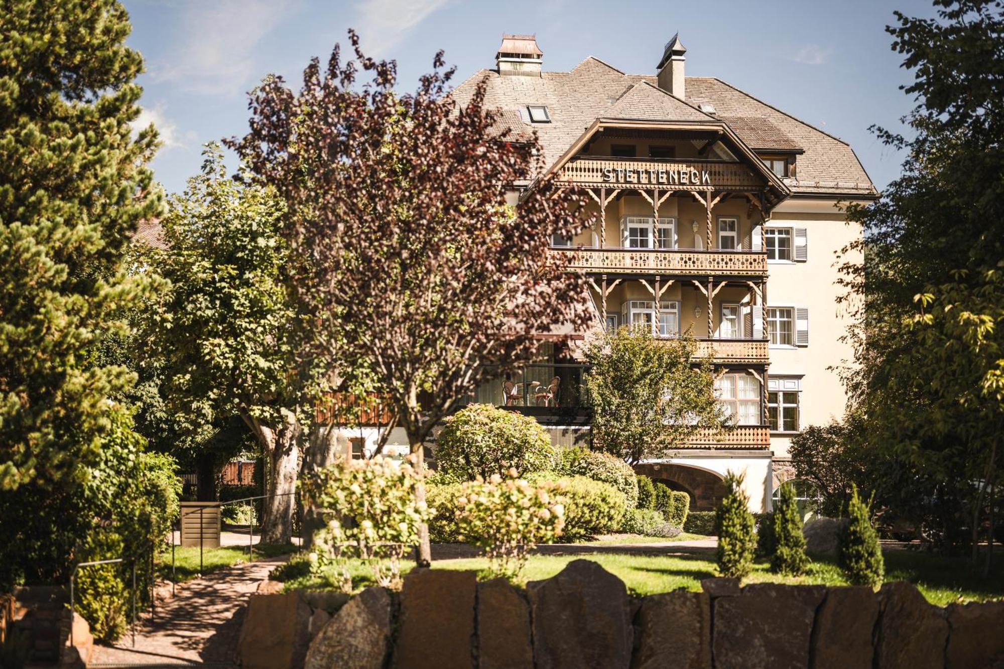 Classic Hotel Am Stetteneck Ortisei Exteriör bild